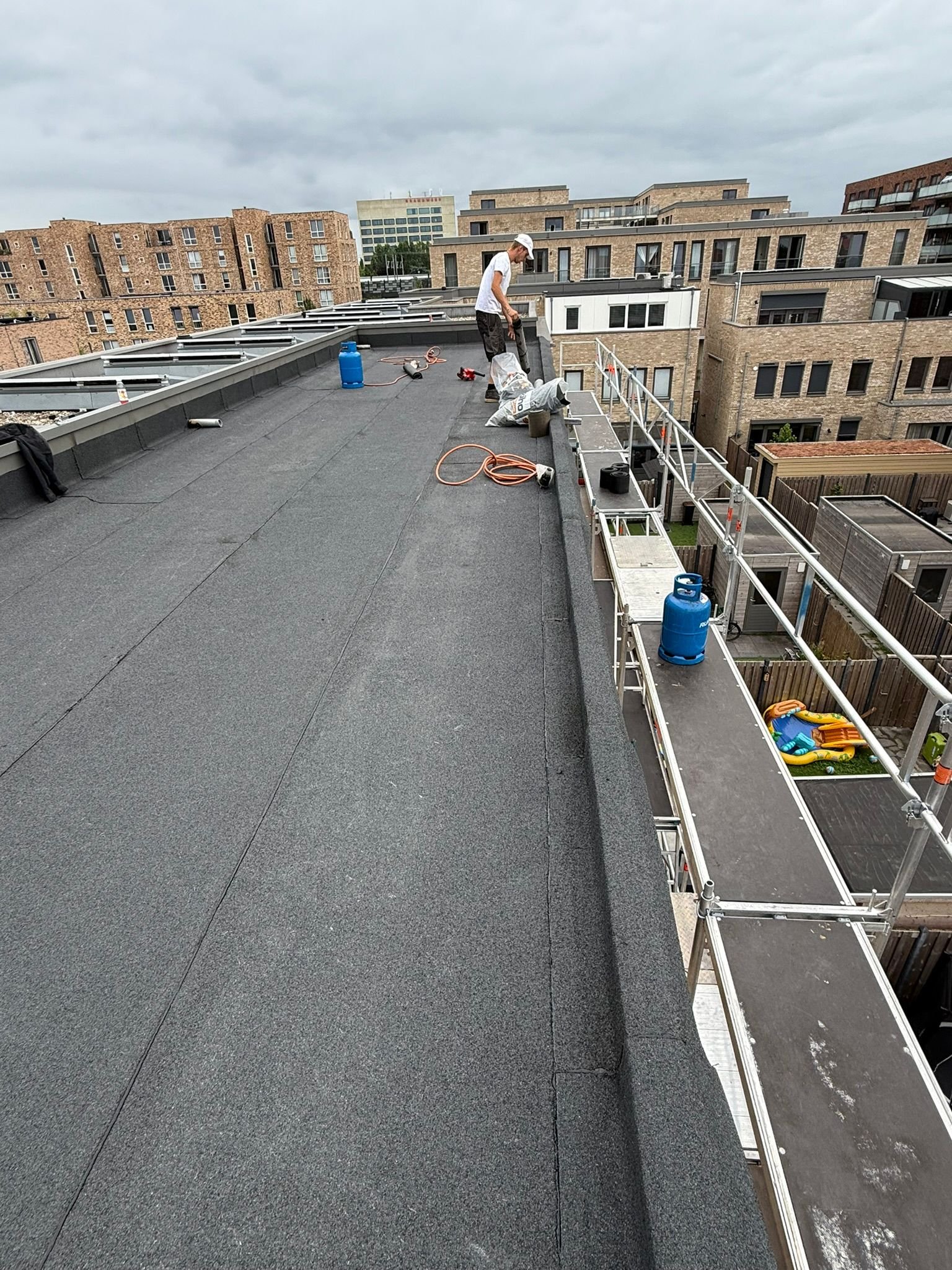 Daklekkage Zoetermeer