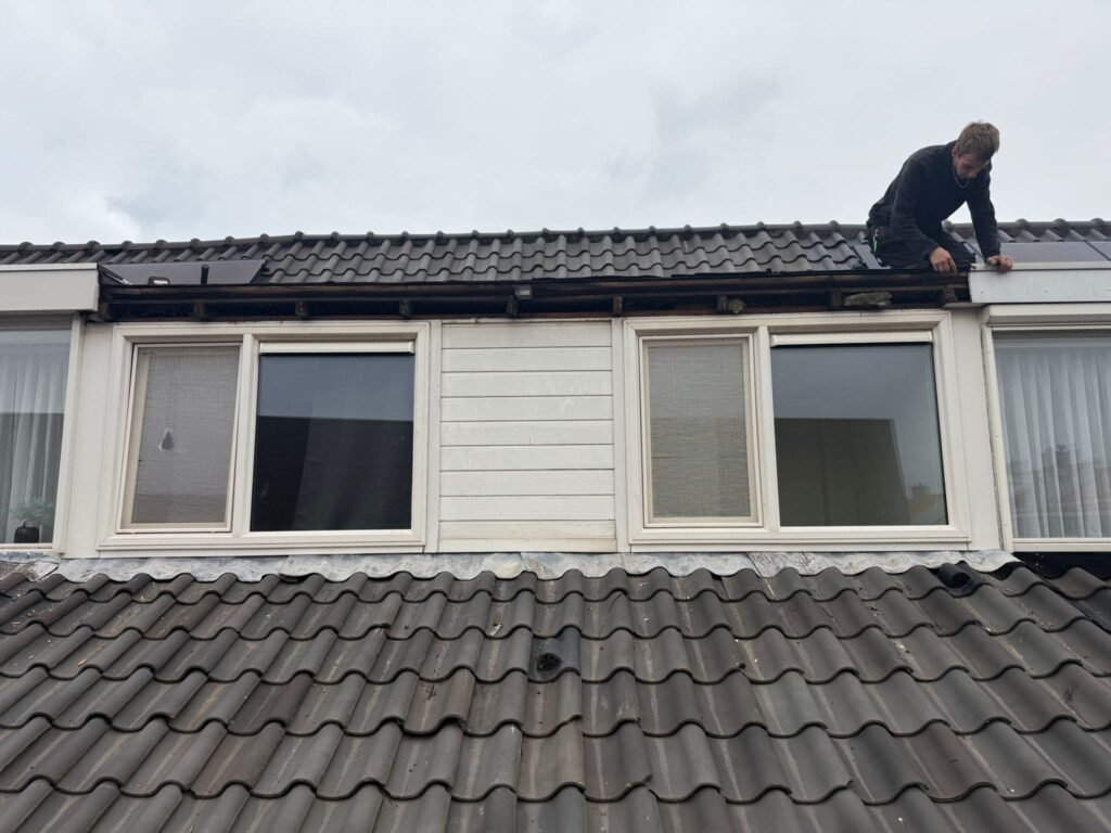 Daklekkage Leiden
